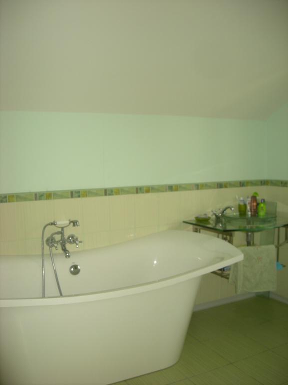 Appartement Dzintars à Jūrkalne Chambre photo