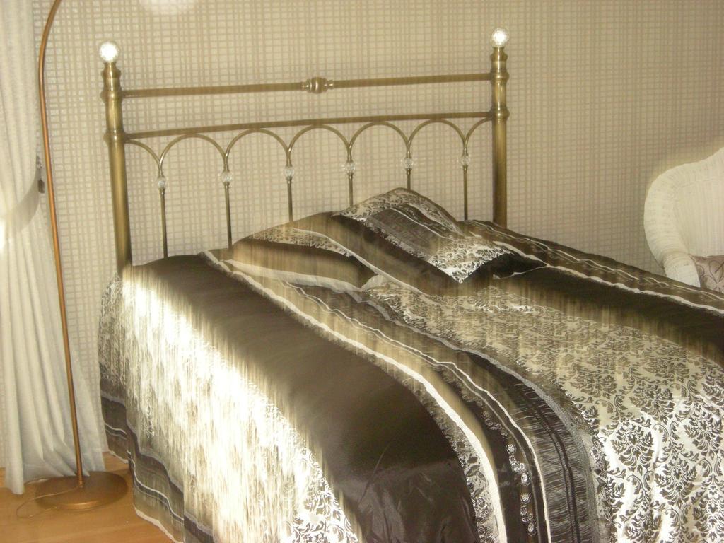 Appartement Dzintars à Jūrkalne Chambre photo