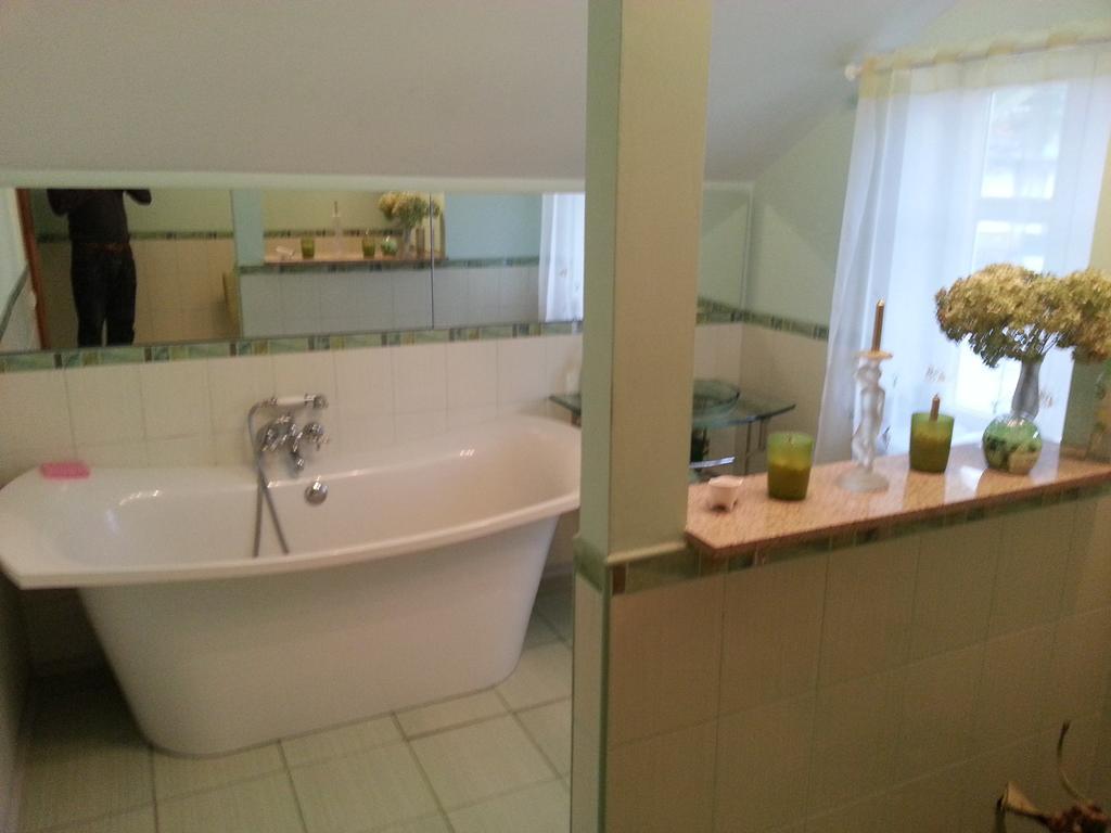 Appartement Dzintars à Jūrkalne Extérieur photo