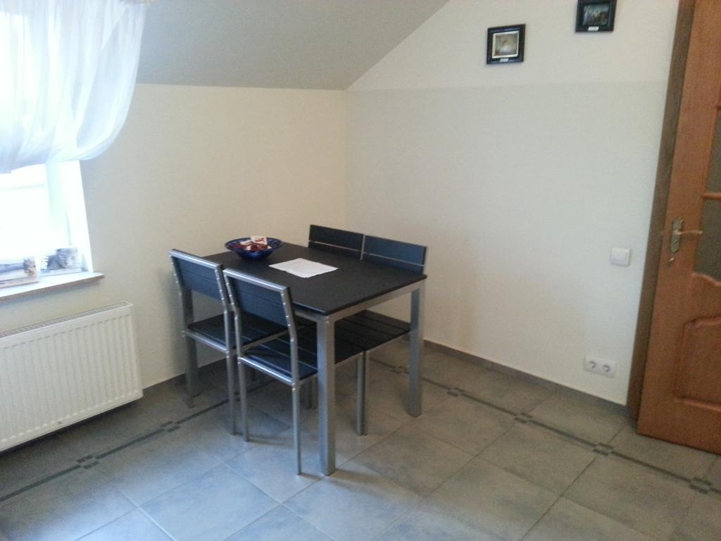 Appartement Dzintars à Jūrkalne Extérieur photo