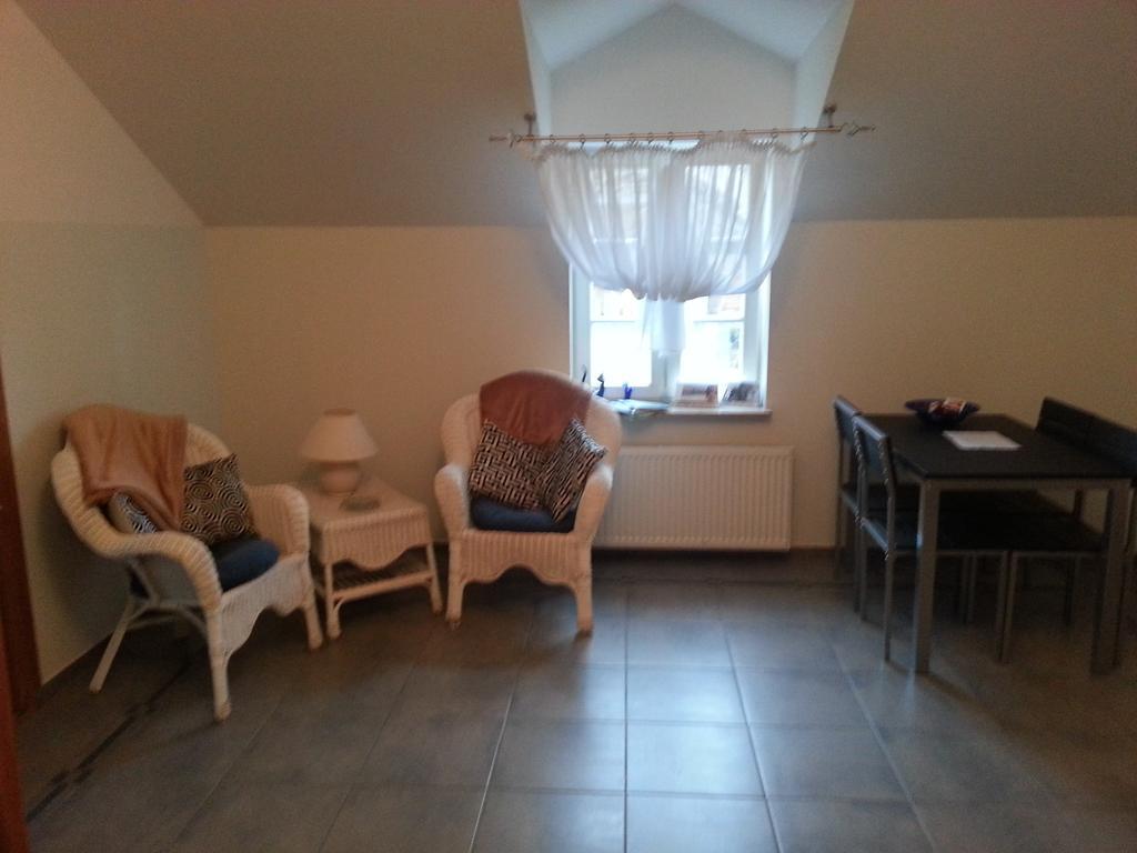 Appartement Dzintars à Jūrkalne Extérieur photo